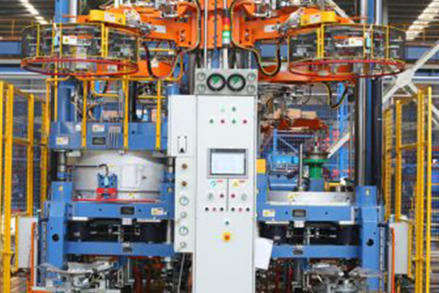 Pirelli Settimo Torinese plant